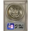 Image 4 : 1886 S$1 MS68 PCGS. David Bowers (1993) writes that qu 