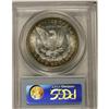 Image 2 : 1886 $1 Doubled Arrows MS65 PCGS. VAM-17. A Top 100 Va 