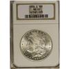 Image 1 : 1886-S S$1 MS65 NGC. VAM-2. A Top 100 Variety. The min 