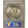 Image 4 : 1887-O S$1 MS65 PCGS. This brilliant Gem is close to t 