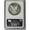 Image 4 : 1887-O S$1 MS65 S Deep Mirror Prooflike NGC. The sing 