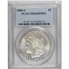 Image 1 : 1888-S S$1 MS63 Deep Mirror Prooflike PCGS. Nicely str 
