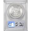 Image 2 : 1889 S$1 MS66 PCGS. Well struck with strong luster ben 