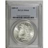 Image 1 : 1889-O S$1 MS64 PCGS. Highly lustrous with traces of r 