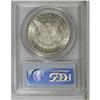 Image 4 : 1890-CC S$1 Tail Bar MS62 PCGS. VAM-4. A Top 100 Varie 