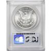 Image 2 : 1890-S S$1 MS65 PCGS. Potent luster sweeps this essent 