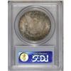Image 4 : 1891-CC S$1 MS65 PCGS. VAM-3. A Top 100 Variety. Rich 