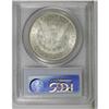Image 4 : 1891-CC S$1 MS65 PCGS. VAM-3. A Top 100 Variety. The s 