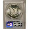 Image 4 : 1891-S S$1 MS66 PCGS. A remarkable Premium Gem with fu 