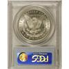 Image 4 : 1893 S$1 MS65 PCGS. This is a satiny Gem that should d 