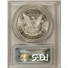 Image 4 : 1893-CC S$1 MS62 PCGS. The obverse of this pleasing pi 