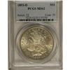 Image 3 : 1893-O S$1 MS62 PCGS. With the lowest mintage of any O 