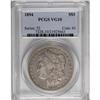 Image 1 : 1894 S$1 VG10 PCGS. Heavily worn but nonetheless appea 