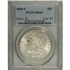 Image 3 : 1895-S S$1 MS63 PCGS. Writing in his Encyclopedia of s 
