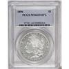 Image 3 : 1896 S$1 MS66 Deep Mirror Prooflike PCGS. After years 