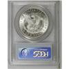 Image 2 : 1896-O S$1 MS61 PCGS. A typically struck and heavily a 
