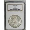 Image 3 : 1896-O S$1 MS62 NGC. This is a virtually white coin, w 