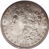 Image 1 : 1896-S S$1 MS63 PCGS. Well struck and lustrous, with d 