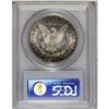 Image 4 : 1896-S S$1 MS63 PCGS. Well struck and lustrous, with d 