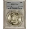 Image 3 : 1897-O S$1 MS63 PCGS. Mint State 1897-O dollars are so 