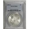 Image 1 : 1898-O S$1 MS66 PCGS. This high-end Premium Gem has an 