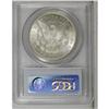 Image 2 : 1898-S S$1 MS64 PCGS. The strike is above-average on t 