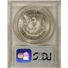 Image 2 : 1898-S S$1 MS64 PCGS. Choice with small, scattered mar 