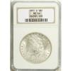 Image 1 : 1901-O S$1 MS66 NGC. An attractive combination of sati 