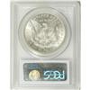 Image 2 : 1902 S$1 MS66 PCGS. Highly lustrous and largely untone 