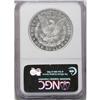 Image 2 : 1904-O S$1 MS66 Deep Mirror Prooflike NGC. The typical 