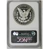 Image 4 : 1884 S$1 PR67 Cameo NGC. The white-on-black contrast i 