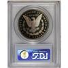 Image 4 : 1898 S$1 PR66 Deep Cameo PCGS. Red-gold toning embrace 