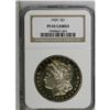 Image 3 : 1900 S$1 PR65 Cameo NGC. The design elements display s 