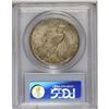 Image 2 : 1921 S$1 MS65 PCGS. Originally toned in scattered shad 