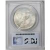 Image 2 : 1921 S$1 MS65 PCGS. Softly lustrous with silver-gray p 