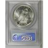 Image 4 : 1921 S$1 MS66 PCGS. An outstanding Premium Gem with re 