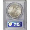 Image 2 : 1924-S S$1 MS64 PCGS. Hints of gold and lavender patin 