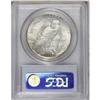 Image 2 : 1928-S S$1 MS64 PCGS. A well struck near-Gem that has 