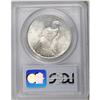 Image 2 : 1934-D S$1 MS65 PCGS. A nicely struck Gem with attract 