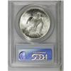 Image 2 : 1935-S S$1 MS65 PCGS. A frosty Gem that has above-aver 