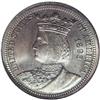 Image 1 : 1893 25C Isabella Quarter MS67 NGC. This Superb Gem ex 
