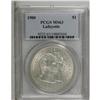 Image 1 : 1900 S$1 Lafayette Dollar MS63 PCGS. Typically struck 