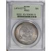 Image 1 : 1900 S$1 Lafayette Dollar MS63 PCGS. DuVall 1-B. Poten 