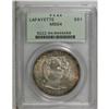 Image 3 : 1900 S$1 Lafayette Dollar MS64 PCGS. DuVall 1-B. The A 