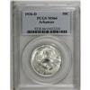 Image 1 : 1936-D 50C Arkansas MS66 PCGS. Well struck and largely 