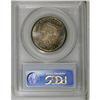 Image 2 : 1937-D 50C Arkansas MS66 PCGS. Swaths of gold-gray and 