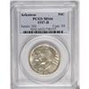 Image 1 : 1937-D 50C Arkansas MS66 PCGS. A highly lustrous Premi 