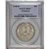 Image 3 : 1938-D 50C Arkansas MS67 PCGS. Like several other issu 