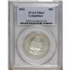 Image 3 : 1892 50C Columbian PR63 PCGS. A generally smooth examp 