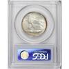 Image 2 : 1935 50C Connecticut MS66 PCGS. Nicely struck with ple 